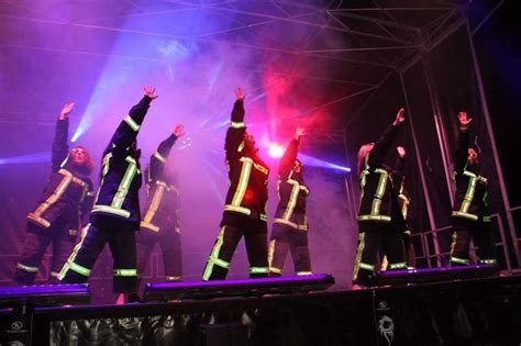 bal des pompiers clermont ferrand|Spectacle Le Bal Des Pompiers à Clermont